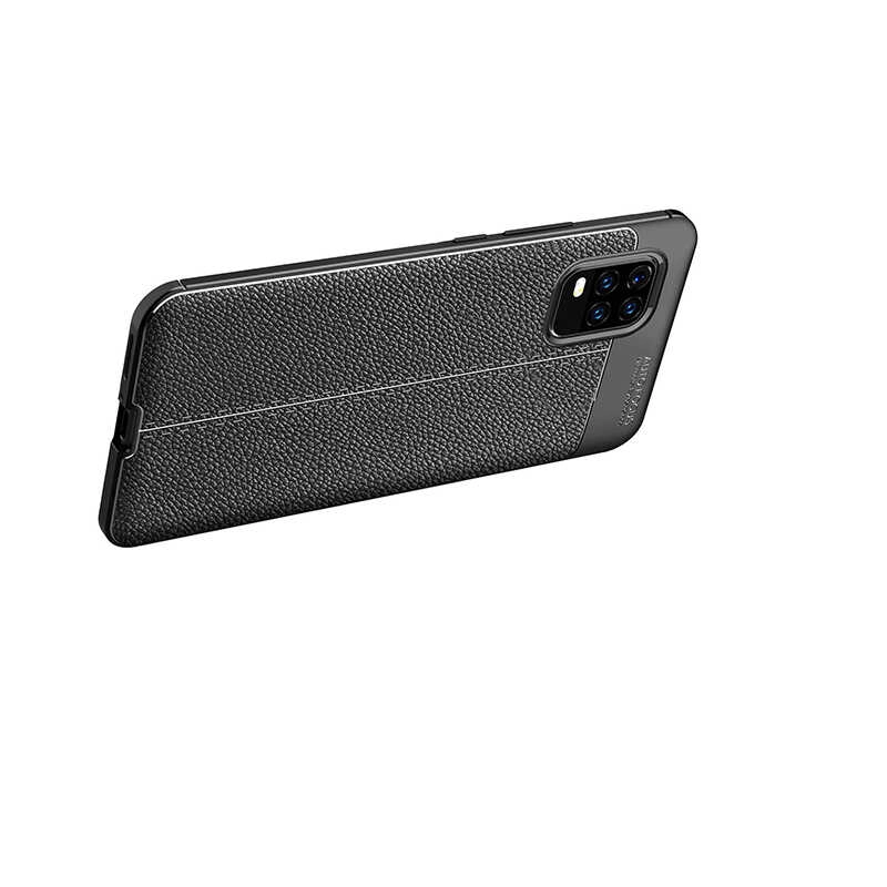 Xiaomi Uyumlu  Mi 10 Lite Kılıf Zore Niss Silikon Kapak