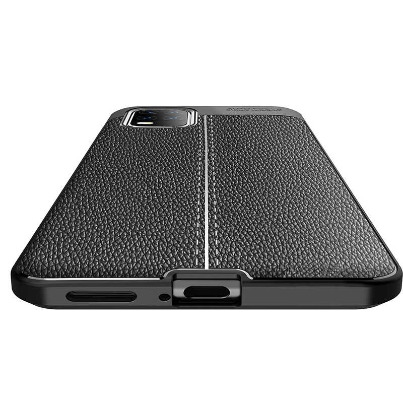Xiaomi Uyumlu  Mi 10 Lite Kılıf Zore Niss Silikon Kapak