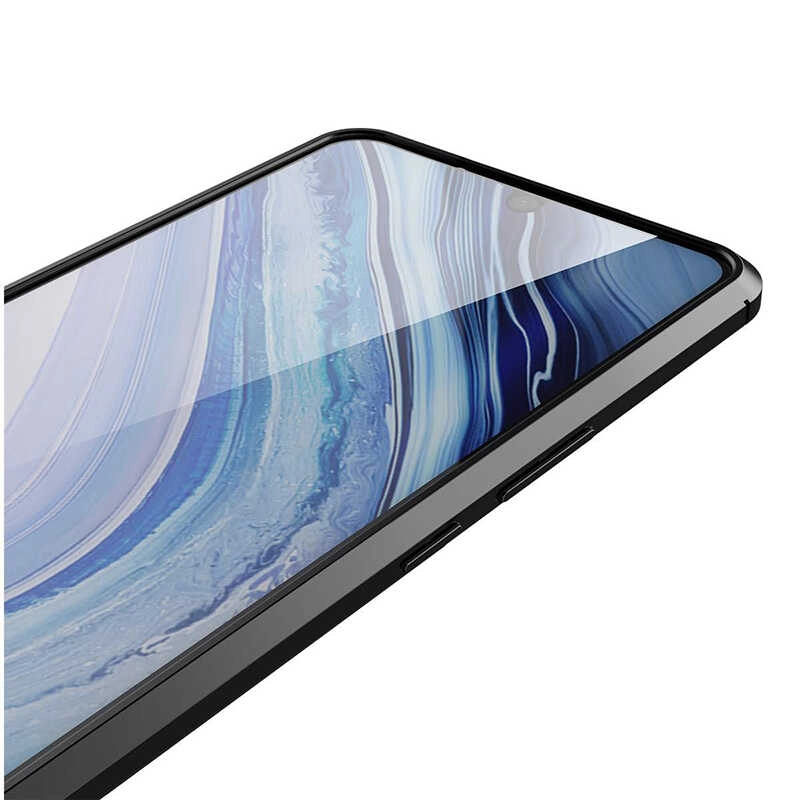 Xiaomi Uyumlu  Mi 10 Lite Kılıf Zore Niss Silikon Kapak