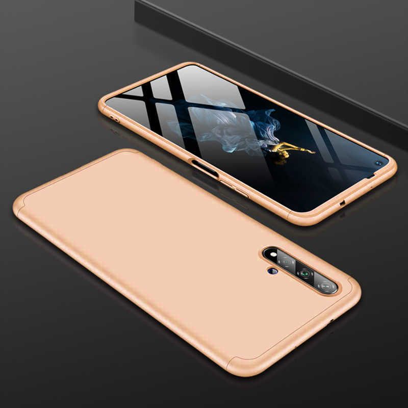Huawei Uyumlu Nova 5T Kılıf Zore Ays Kapak