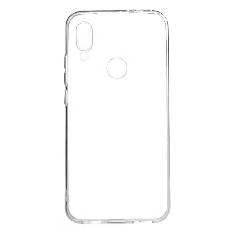 Xiaomi Uyumlu  Redmi 7 Kılıf Zore Süper Silikon Kapak
