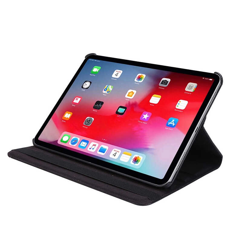 iPad Uyumlu Pro 11 2020 (2.Nesil) Zore Dönebilen Standlı Kılıf