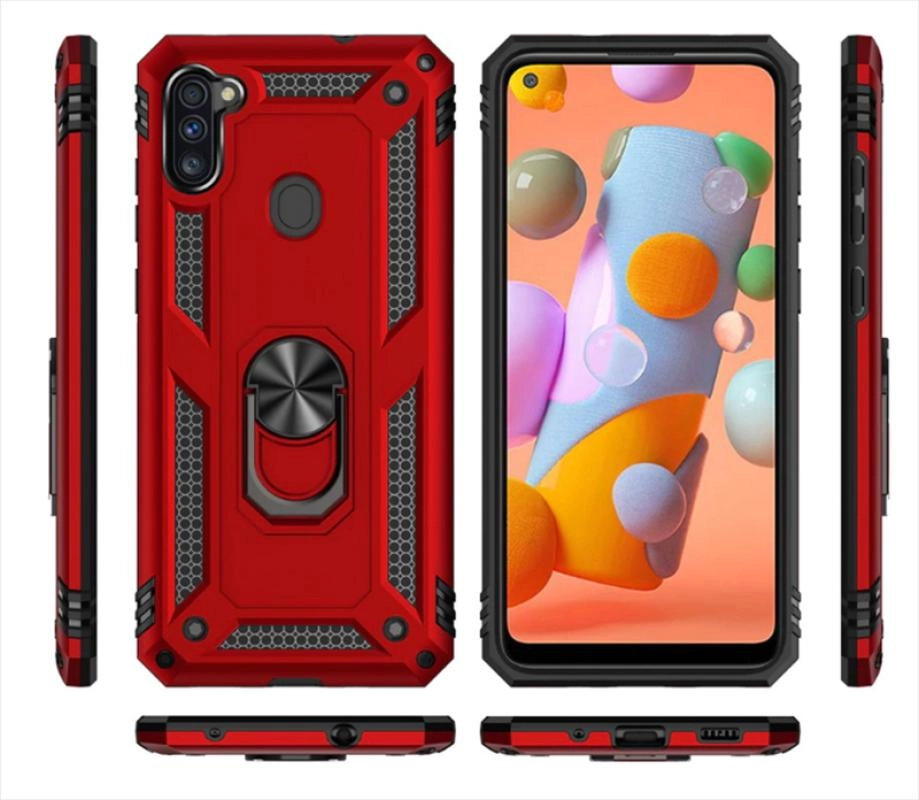 Galaxy Uyumlu A11 Kılıf Zore Vega Kapak
