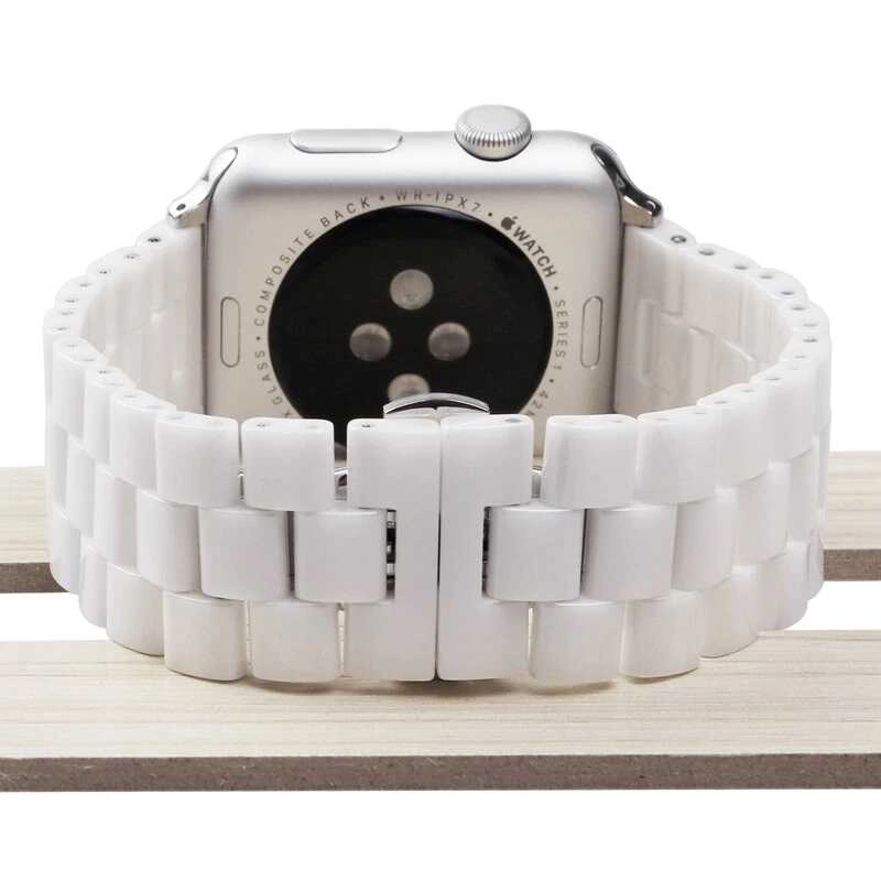 Watch 44mm KRD-15 Metal Kordon-Beyaz