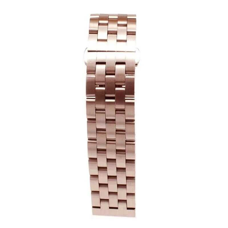 Galaxy Uyumlu Watch 46mm (22mm) KRD-20 Metal Kordon