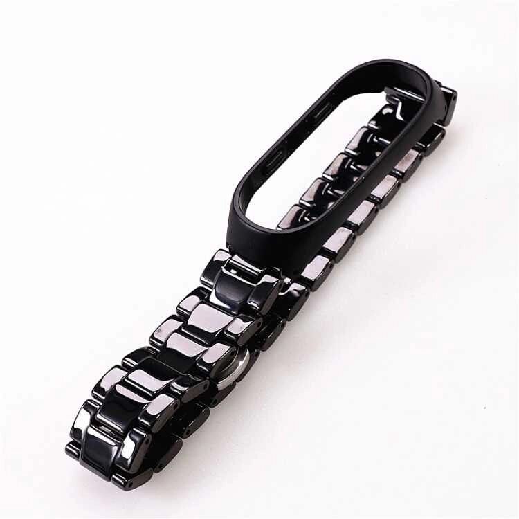 Xiaomi Uyumlu  Mi Band 3 KRD-21 Metal Kordon
