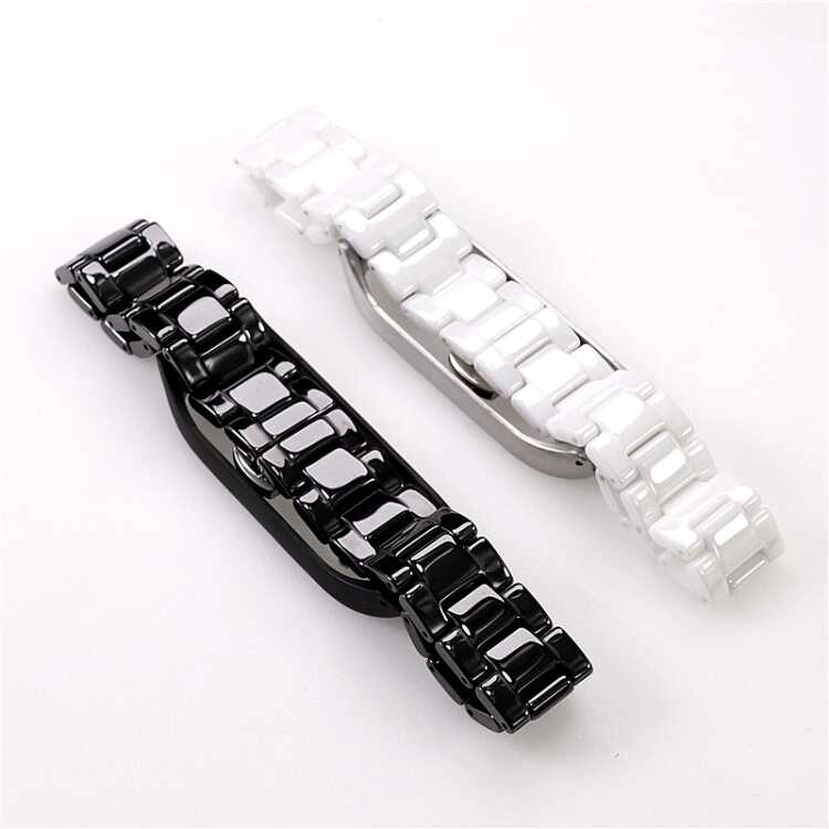 Xiaomi Uyumlu  Mi Band 4 KRD-21 Metal Kordon