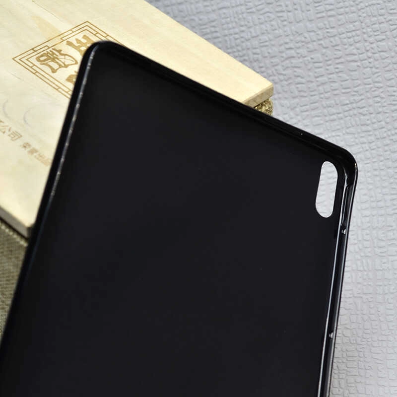 Huawei Uyumlu MatePad Pro 10.8 Kılıf Zore Tablet Süper Silikon Kapak