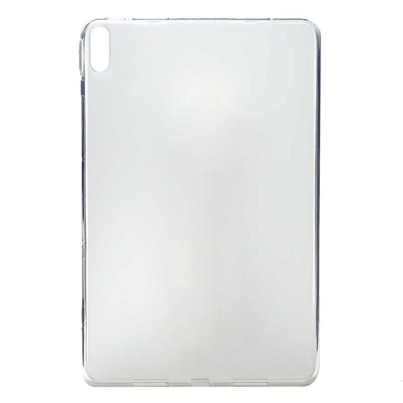 Huawei Uyumlu MatePad Pro 10.8 Kılıf Zore Tablet Süper Silikon Kapak