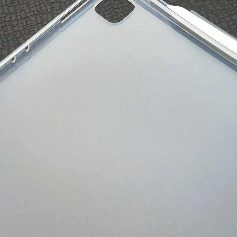 iPad Uyumlu Pro 12.9 2020 (4.Nesil) Zore Kalemli Tablet Silikon