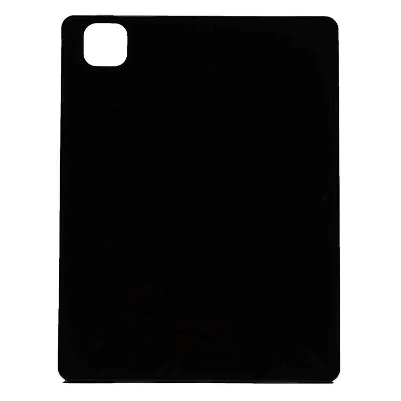 iPad Uyumlu Pro 12.9 2020 (4.Nesil) Zore Kalemli Tablet Silikon