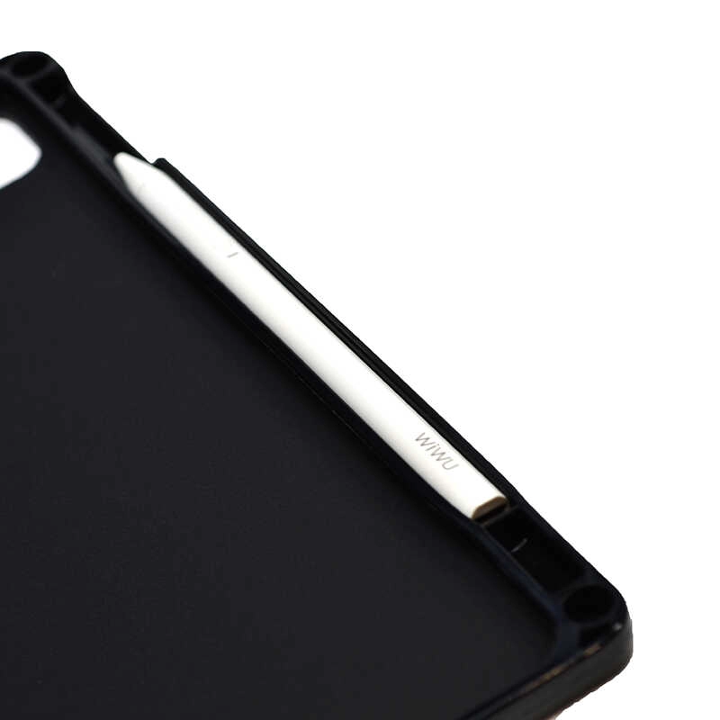 iPad Uyumlu Pro 12.9 2020 (4.Nesil) Zore Kalemli Tablet Silikon