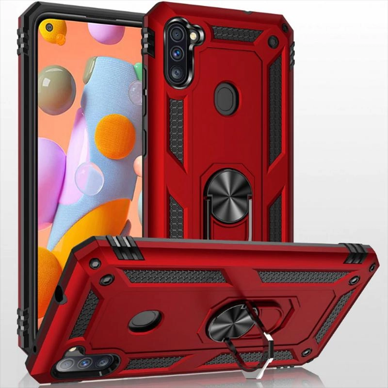 Galaxy Uyumlu M11 Kılıf Zore Vega Kapak