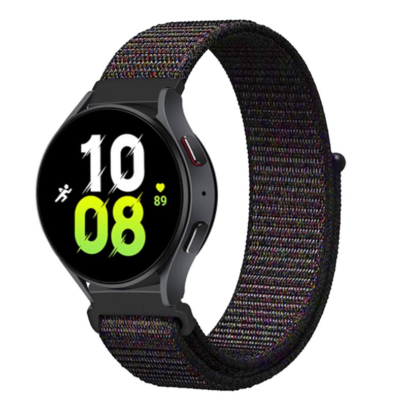 ​​Gear S3 (22mm) Zore KRD-03 Hasır Kordon-No7