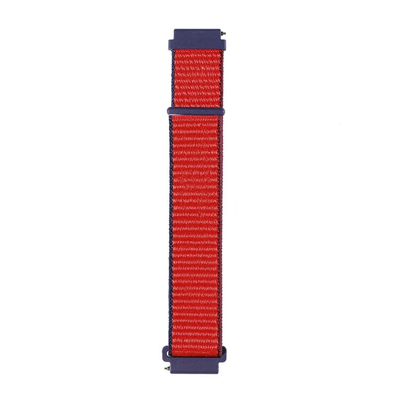 ​​Galaxy Uyumlu Watch 46mm (22mm) Zore KRD-03 Hasır Kordon-No59