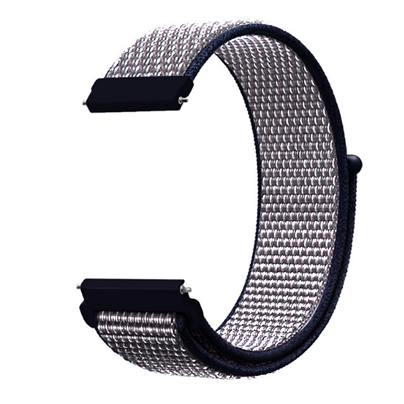 ​​Galaxy Uyumlu Watch 46mm (22mm) Zore KRD-03 Hasır Kordon-No1