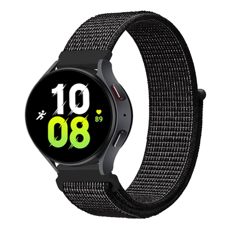 ​​Galaxy Uyumlu Watch 46mm (22mm) Zore KRD-03 Hasır Kordon-No21