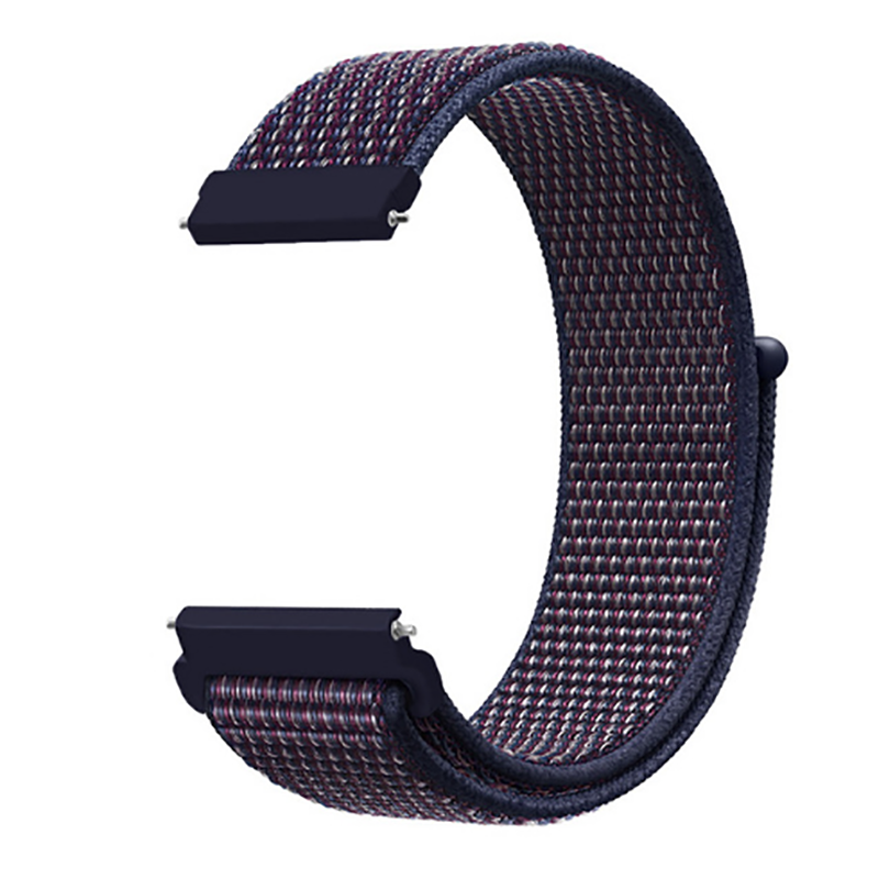 ​​Galaxy Uyumlu Watch 46mm (22mm) Zore KRD-03 Hasır Kordon-No24