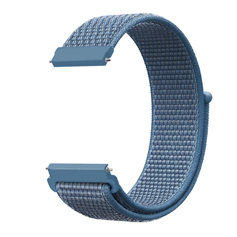 ​​Galaxy Uyumlu Watch 46mm (22mm) Zore KRD-03 Hasır Kordon-No26