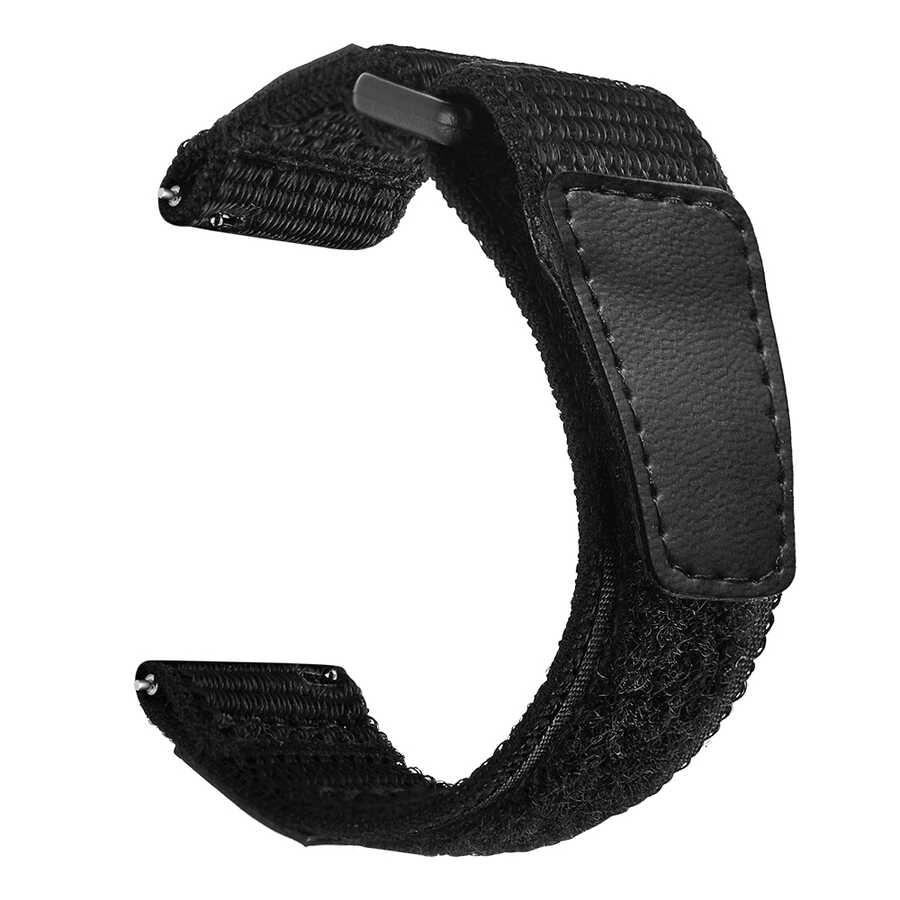 ​​Galaxy Uyumlu Watch 42mm (20mm) Magic Nylon Kordon