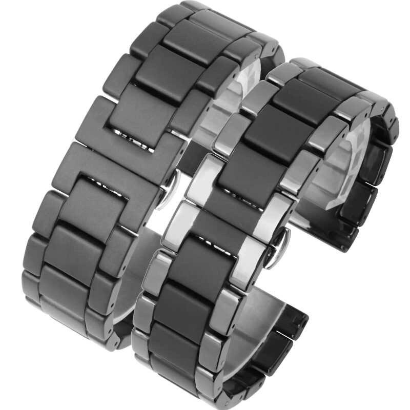 ​​Galaxy Uyumlu Watch 42mm (20mm) Mat Seramik Metal Kordon