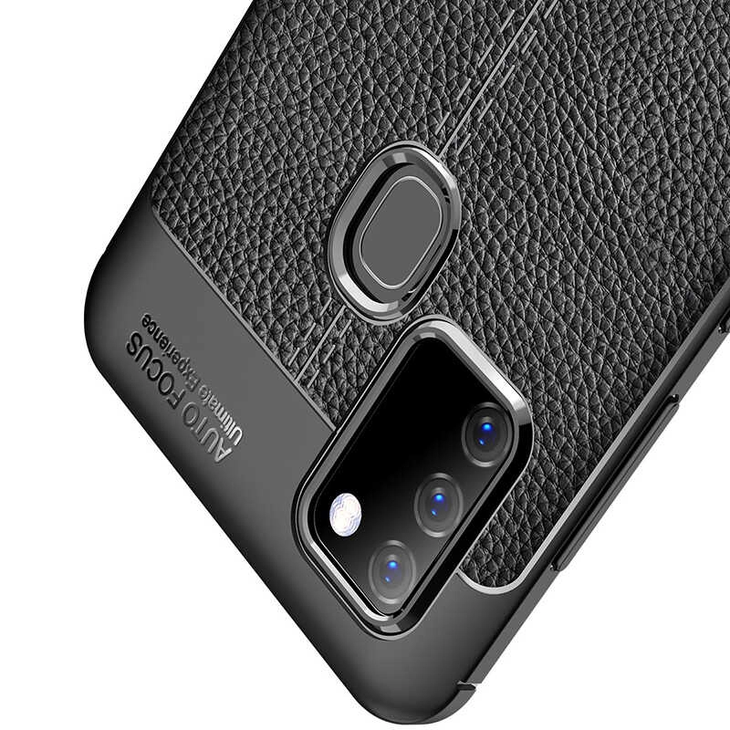 Galaxy Uyumlu A21S Kılıf Zore Niss Silikon Kapak