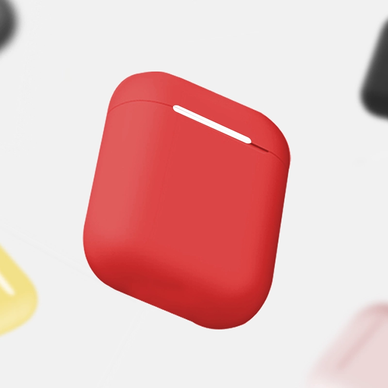 Airpods Uyumlu Kılıf Zore Airbag 13 Silikon