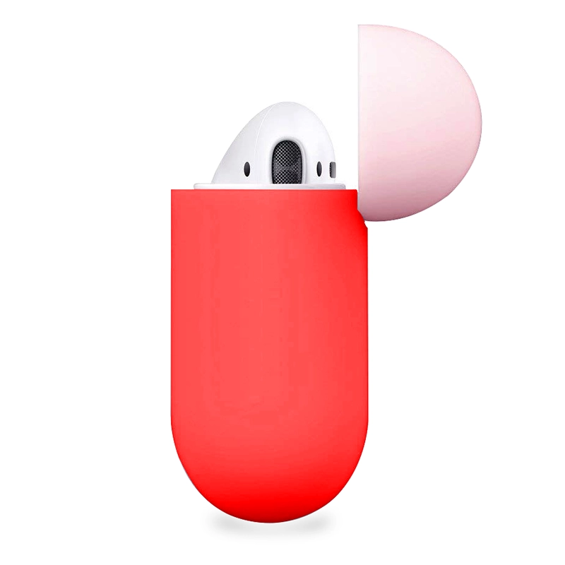 Airpods Uyumlu Kılıf Zore Airbag 13 Silikon