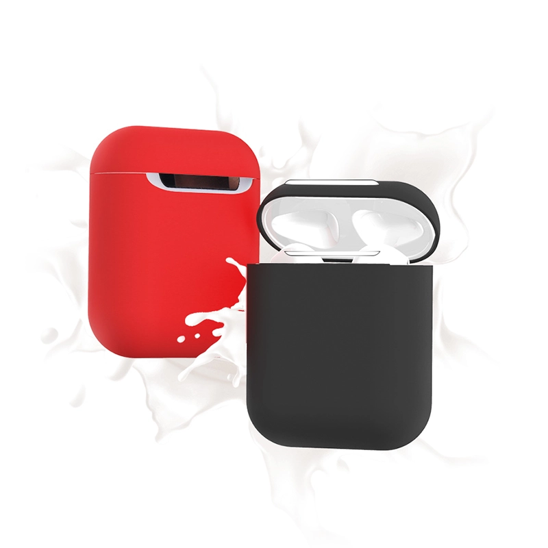 Airpods Uyumlu Kılıf Zore Airbag 13 Silikon