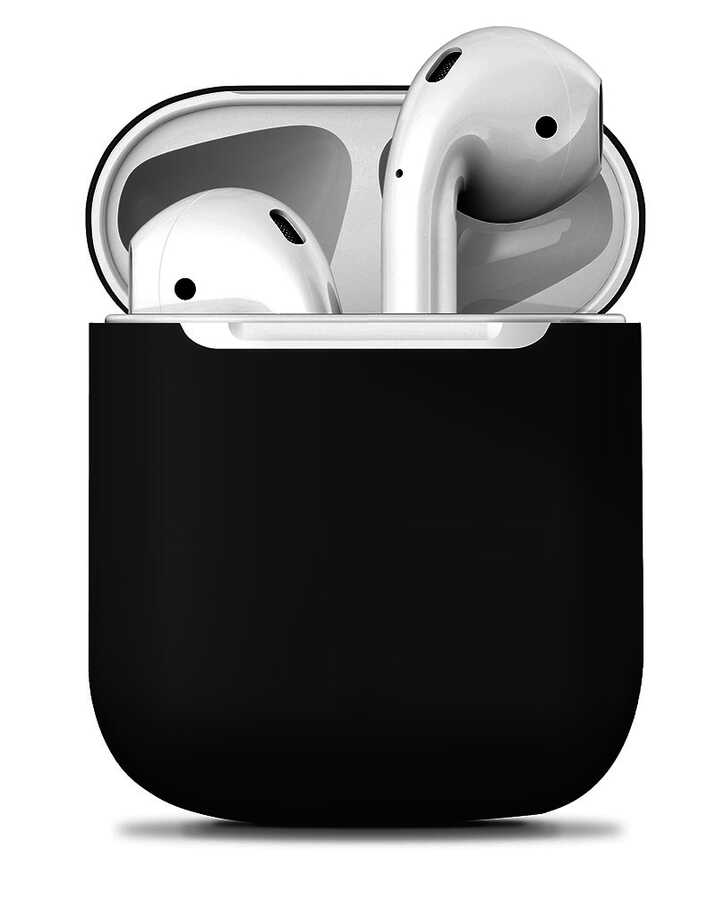 Airpods Uyumlu Kılıf Zore Airbag 13 Silikon