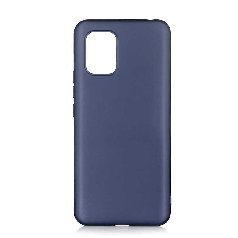 Xiaomi Uyumlu  Mi 10 Lite Kılıf Zore Premier Silikon Kapak
