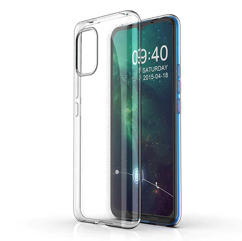 Xiaomi Uyumlu  Mi 10 Lite Kılıf Zore Süper Silikon Kapak