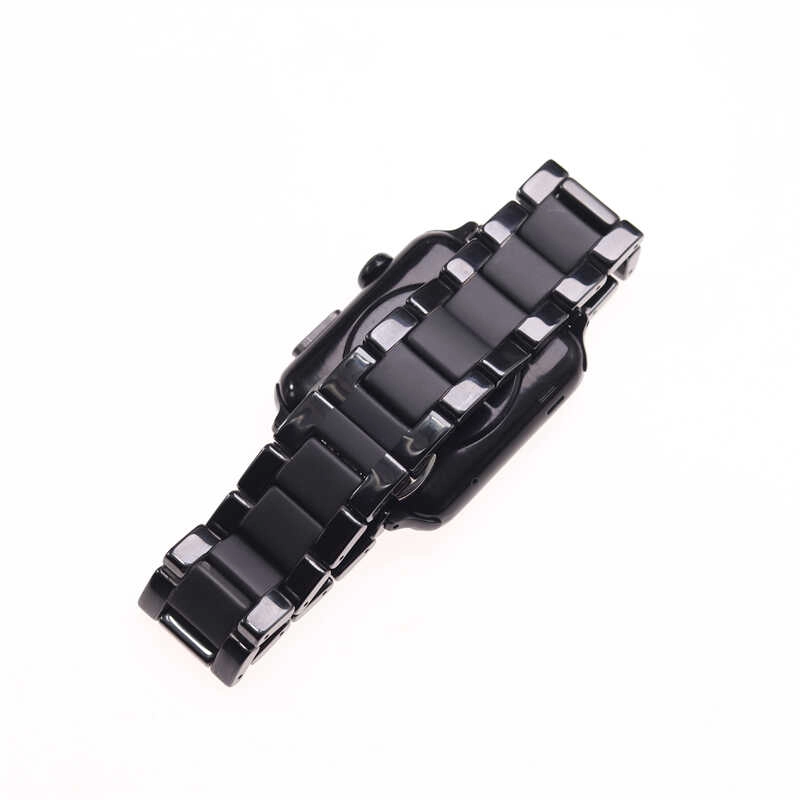 ​​​  Watch 40mm Mat Seramik Metal Kordon