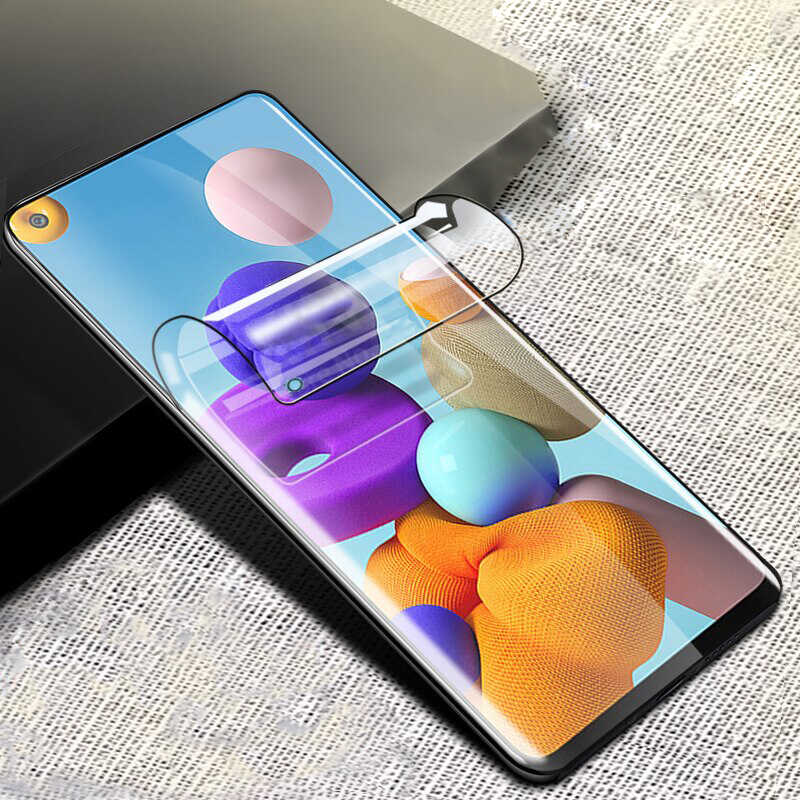 Xiaomi Uyumlu  Mi 10 Zore Süper Pet Ekran Koruyucu Jelatin