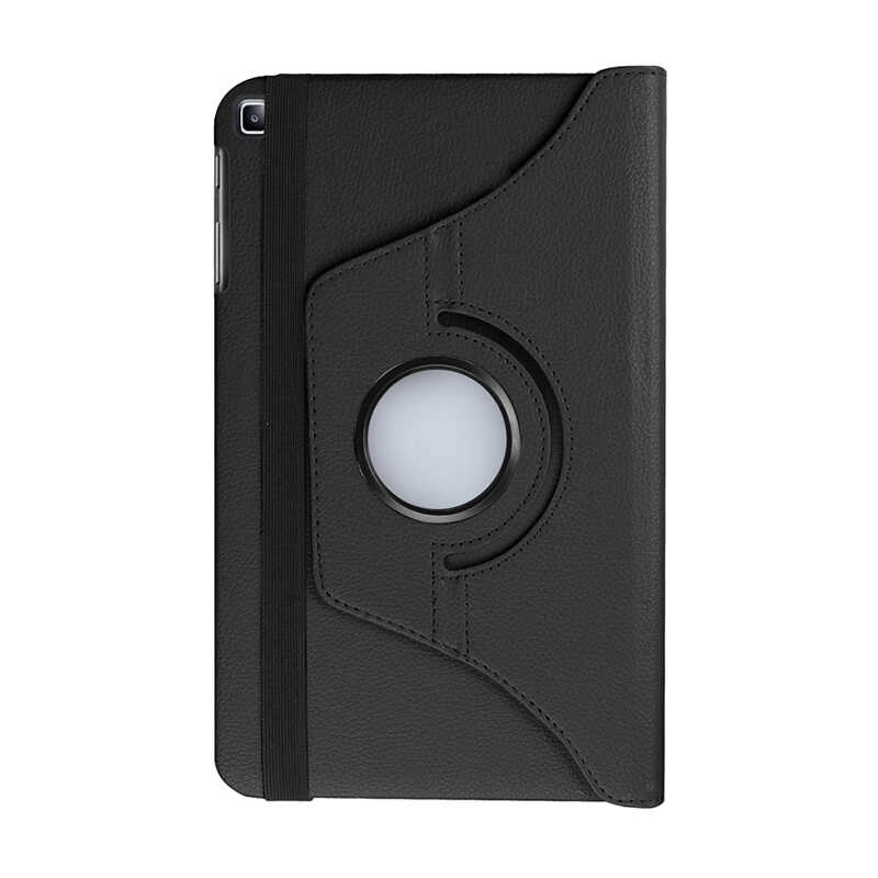 Galaxy Uyumlu Tab S6 Lite P610 Zore Dönebilen Standlı Kılıf