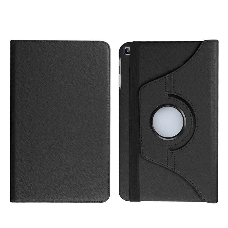 Galaxy Uyumlu Tab S6 Lite P610 Zore Dönebilen Standlı Kılıf