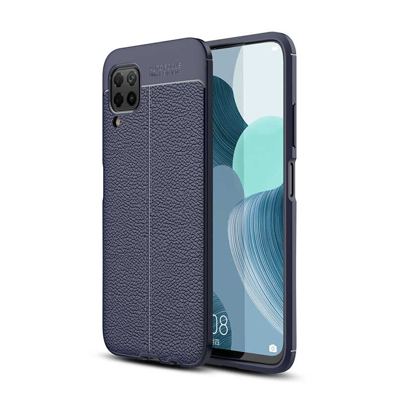 Huawei Uyumlu P40 Lite Kılıf Zore Niss Silikon Kapak