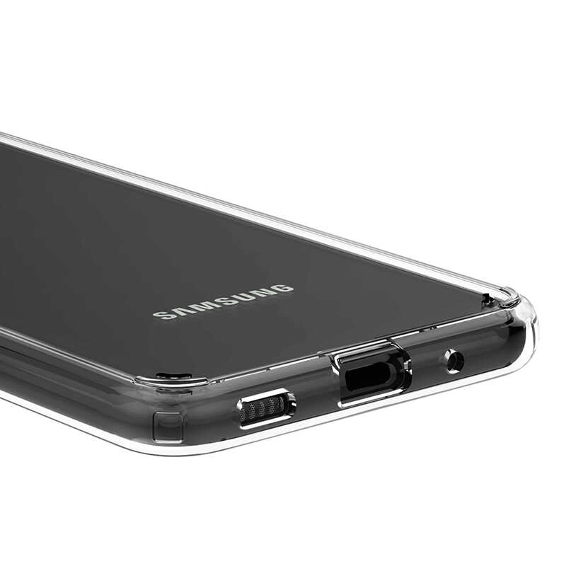Galaxy Uyumlu M11 Kılıf Zore Coss Kapak