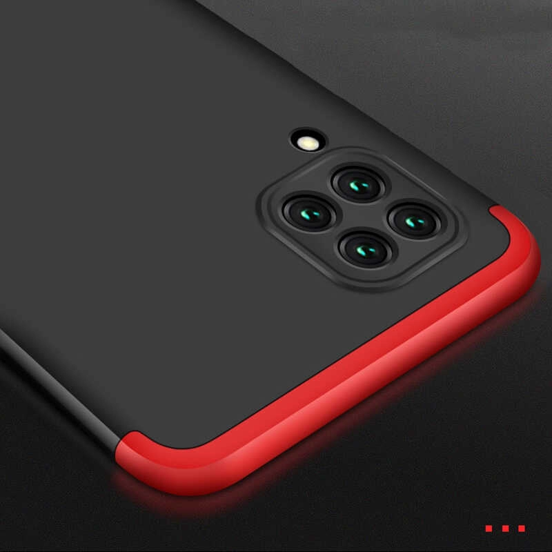 Huawei Uyumlu P40 Lite Kılıf Zore Ays Kapak