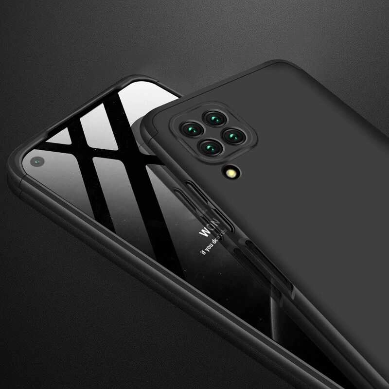 Huawei Uyumlu P40 Lite Kılıf Zore Ays Kapak