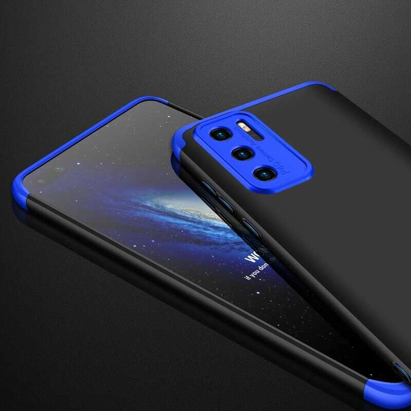 Huawei Uyumlu P40 Pro Kılıf Zore Ays Kapak
