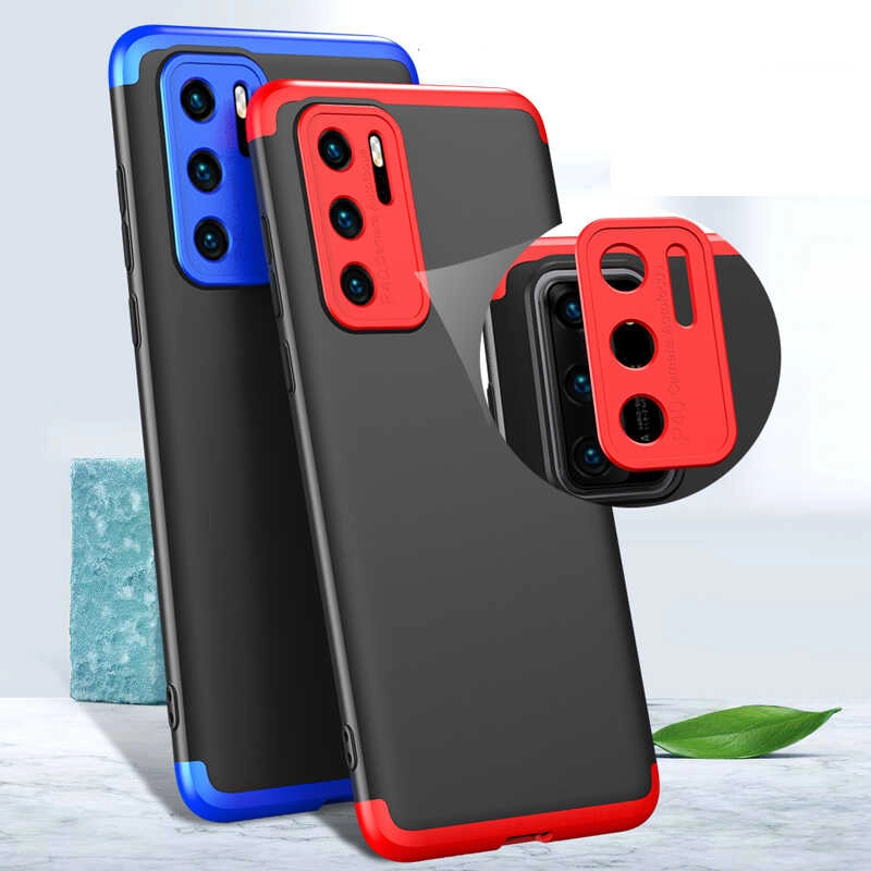 Huawei Uyumlu P40 Pro Kılıf Zore Ays Kapak