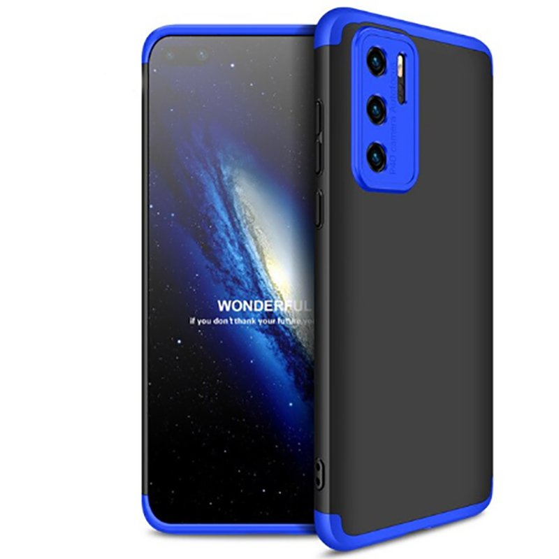 Huawei Uyumlu P40 Pro Kılıf Zore Ays Kapak