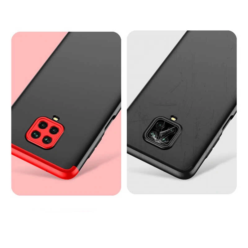 Xiaomi Uyumlu  Redmi Note 9S Kılıf Zore Ays Kapak