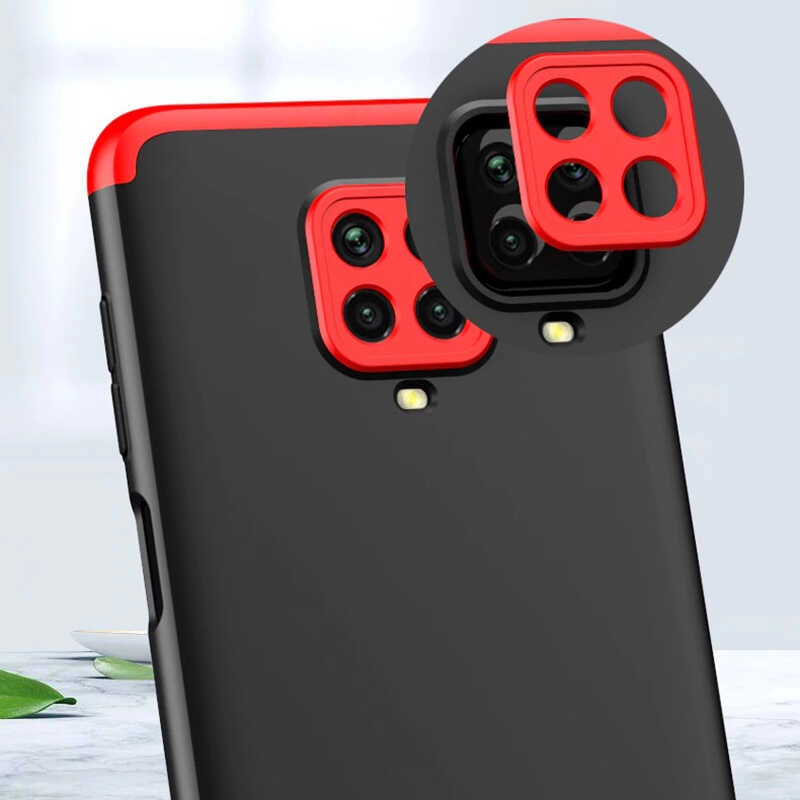 Xiaomi Uyumlu  Redmi Note 9S Kılıf Zore Ays Kapak