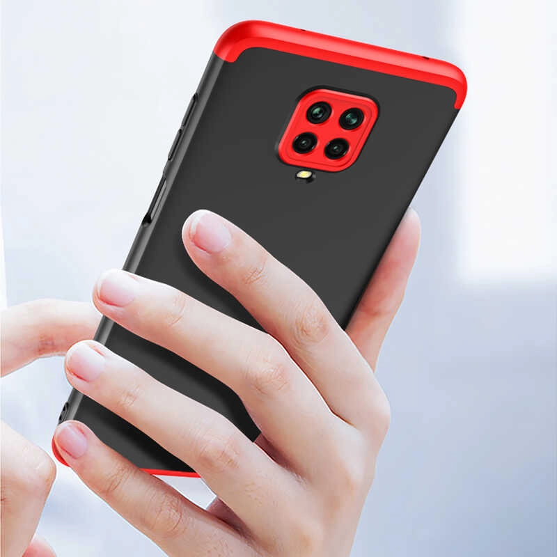 Xiaomi Uyumlu  Redmi Note 9S Kılıf Zore Ays Kapak