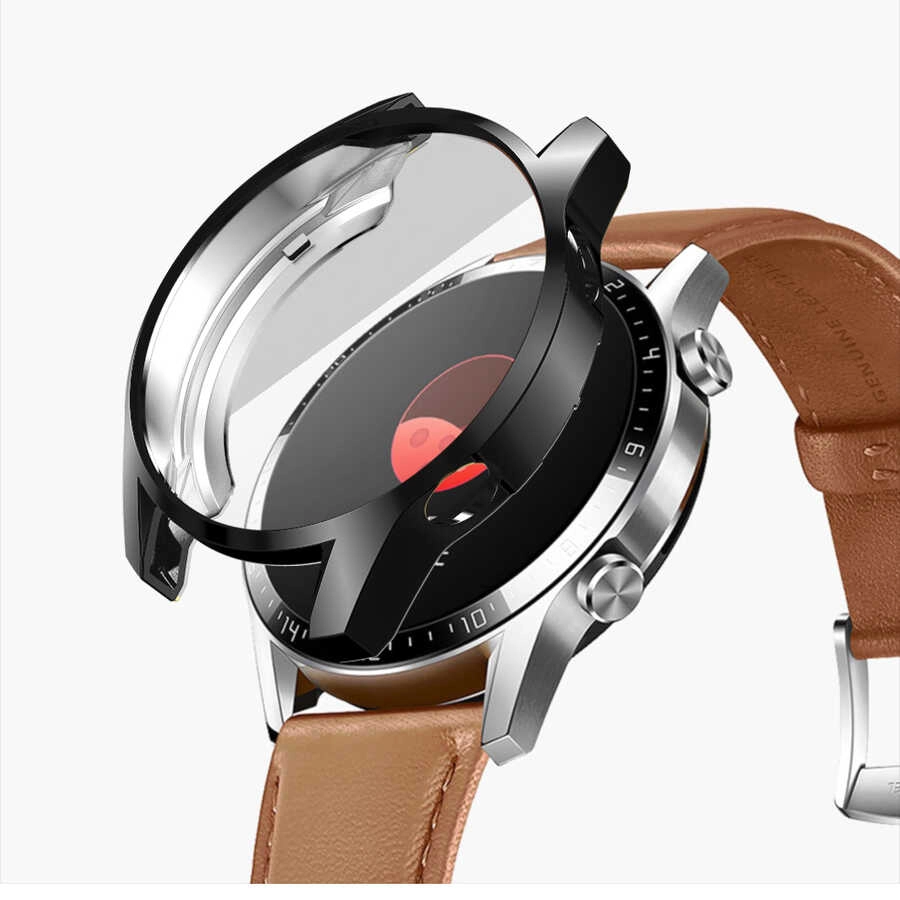 Huawei Uyumlu GT2 46mm Zore Watch Gard 02 Ekran Koruyucu
