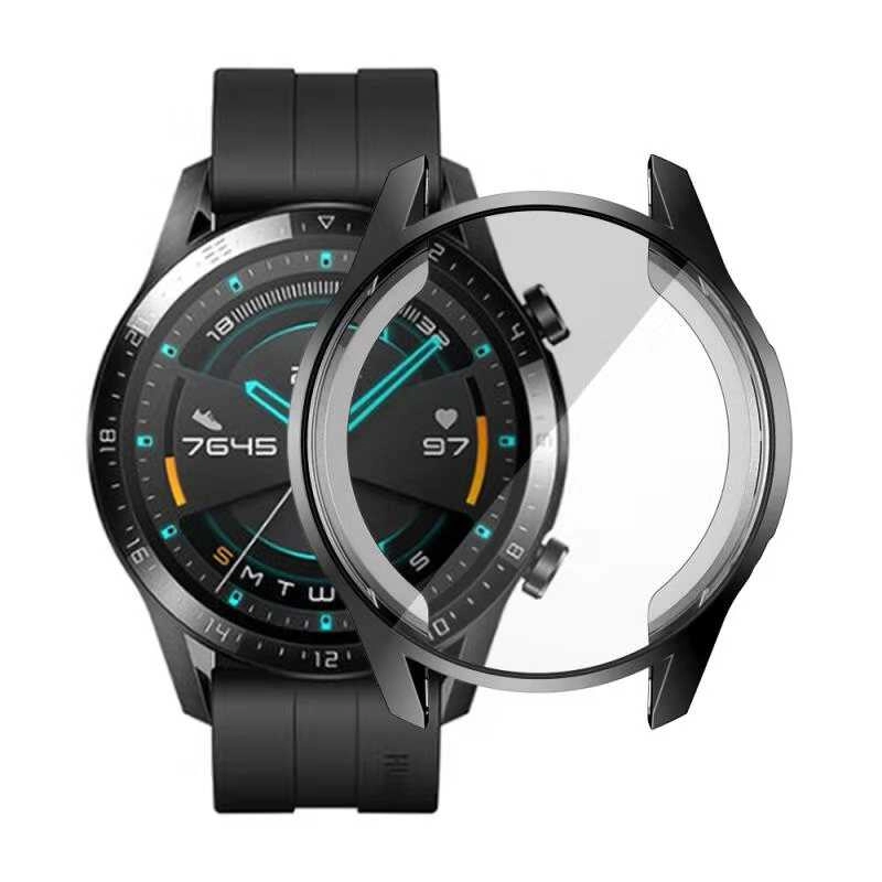 Huawei Uyumlu GT2 46mm Zore Watch Gard 02 Ekran Koruyucu