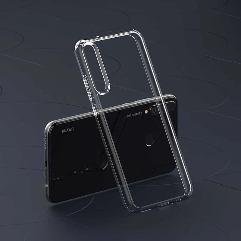Huawei Uyumlu P40 Lite E Kılıf Zore Coss Kapak
