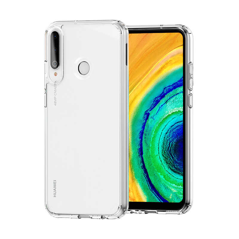 Huawei Uyumlu P40 Lite E Kılıf Zore Coss Kapak